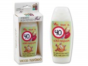 CQ04481 Tusfürdő Ma van a 40. SZülinapom 300ml