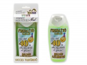 CQ04490 Tusfürdő Fiatalító 40. Szülinapot 300ml