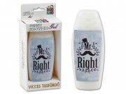 CQ04524 Tusfürdő Mr. Right 250ml