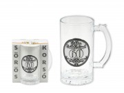 CQ04672 Söröskorsó üvegcimk...