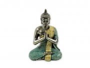 CQ04770 Buddha bronz A 12,5cm