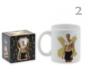 CQ05161 Bögre vetkőzős férfi 3dl 6f