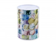 CQ0,5184 Fémpersely Euro óriás 22cm