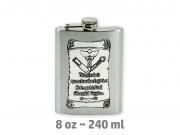 CQ06138 Flaska Vitaminok és nyomelemek adagolása... 8oz