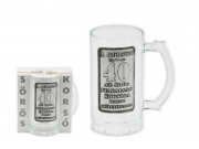 CQ06210 Söröskorsó fémcimké...