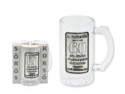 CQ06212 Söröskorsó fémcimké...