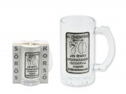 CQ06213 Söröskorsó fémcimké...