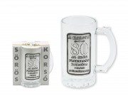 CQ06214 Söröskorsó fémcimké...