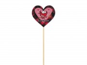 CQ06276 Szív pálcás Ördög Szerelmem