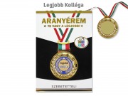 CQ06313 Aranyérem Legjobb Kolléga
