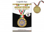CQ06315 Aranyérem Legjobb Apa