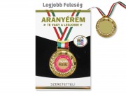 CQ06332 Aranyérem Legjobb Feleség
