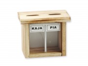 CQ06669 Vicces persely Kaja...