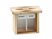 CQ06671 Vicces persely Spor...