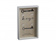 CQ06687 Fali kulcstartó Keys 15x24cm