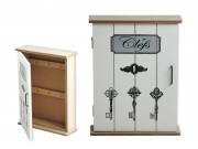 CQ06690 Kulcsos szekrény kulcsok 20x26cm