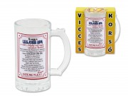 CQ06707 Söröskorsó Legjobb Apa 400ml