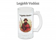 CQ06709 Söröskorsó Legjobb Vadász 400ml