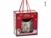 CQ06743 Karácsonyi bögre +k...