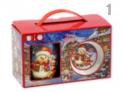 CQ06744 Karácsonyi bögre +a...