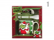 CQ06747 Karácsonyi bögre +a...