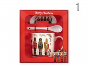 CQ06751 Karácsonyi bögre +a...