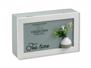 CQ06795 Teásdoboz 6 fakkos 24x15cm