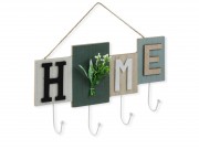 CQ06800 Fali akkasztó Home 33x20cm