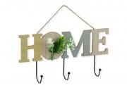 CQ06803 Fali akasztó Home 30x15cm