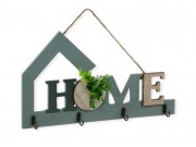 CQ06806 Fali akkasztó Home 30x17cm