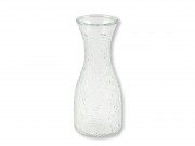 CQ06834 Váza levélmintás 26cm