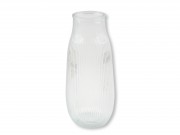 CQ06836 Váza csíkos 26cm