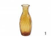 CQ06842 Váza csavart 23cm 3f