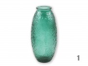 CQ06849 Váza 25cm 2f