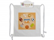 CQ07087 Tornazsák Sport Bal...