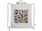 CQ07090 Tornazsák Sport 35x...