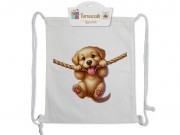 CQ07097 Tornazsák kutya köt...