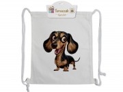 CQ07098 Tornazsák Tacskó vi...