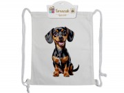 CQ07103 Tornazsák Tacskós 3...