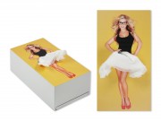 CQ07124 Zseblendőtartó dobo...