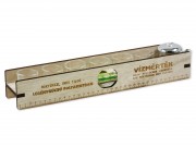 CQ07134 Vízmérték + 6db pálinkás pohár Legénybúcsú folyamatban