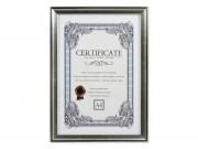 CQ07205 Fényképtartó ezüst 21x30cm-es képhez