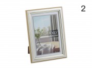 CQ07228 Fényképtartó 15x21cm-es képhez 2f