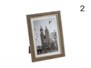 CQ07236 Fényképtartó 13x18cm-es képhez 3f