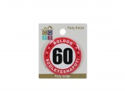 CQ07261 Party kitűző Boldog...