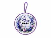 CQ07302 Edényalátét Anya konyhája 17x19cm