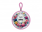 CQ07304 Edényalátét Legjobb Anya 17x19cm