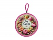 CQ07306 Edényalátét Édes Otthon 17x19cm