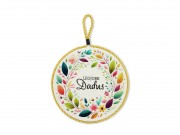 CQ07322 Edényalátét Legjobb Dadus 17x19cm