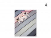 CQ07356 Ajándéktasak 3D masnis közép 18x10x23cm 4f